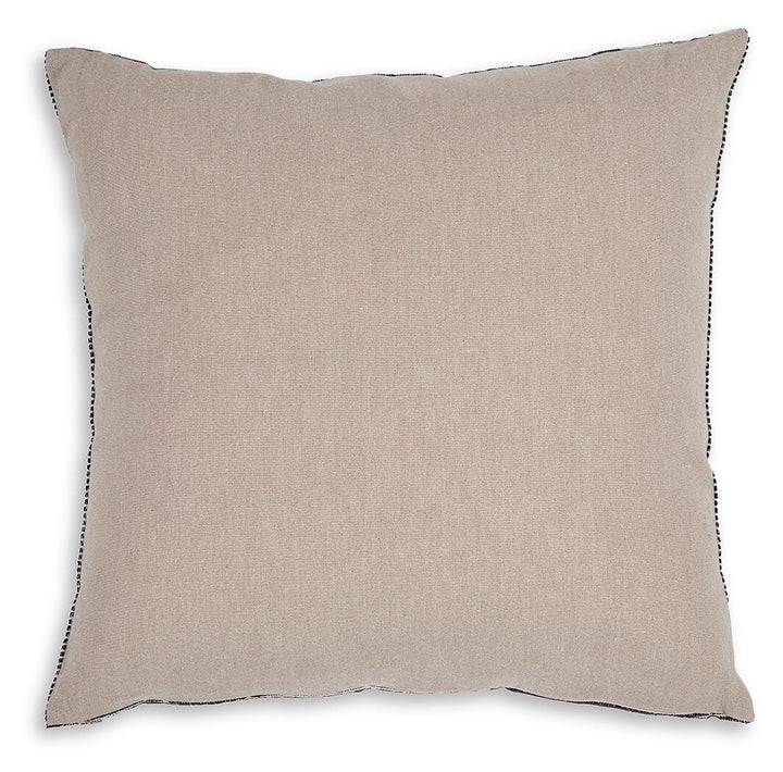 Edelmont Pillow (Set of 4) - Beige (4)