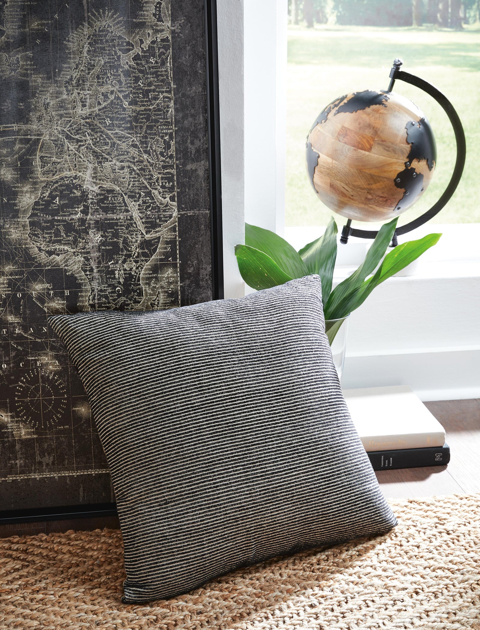 Edelmont Pillow (Set of 4) - Beige (2)