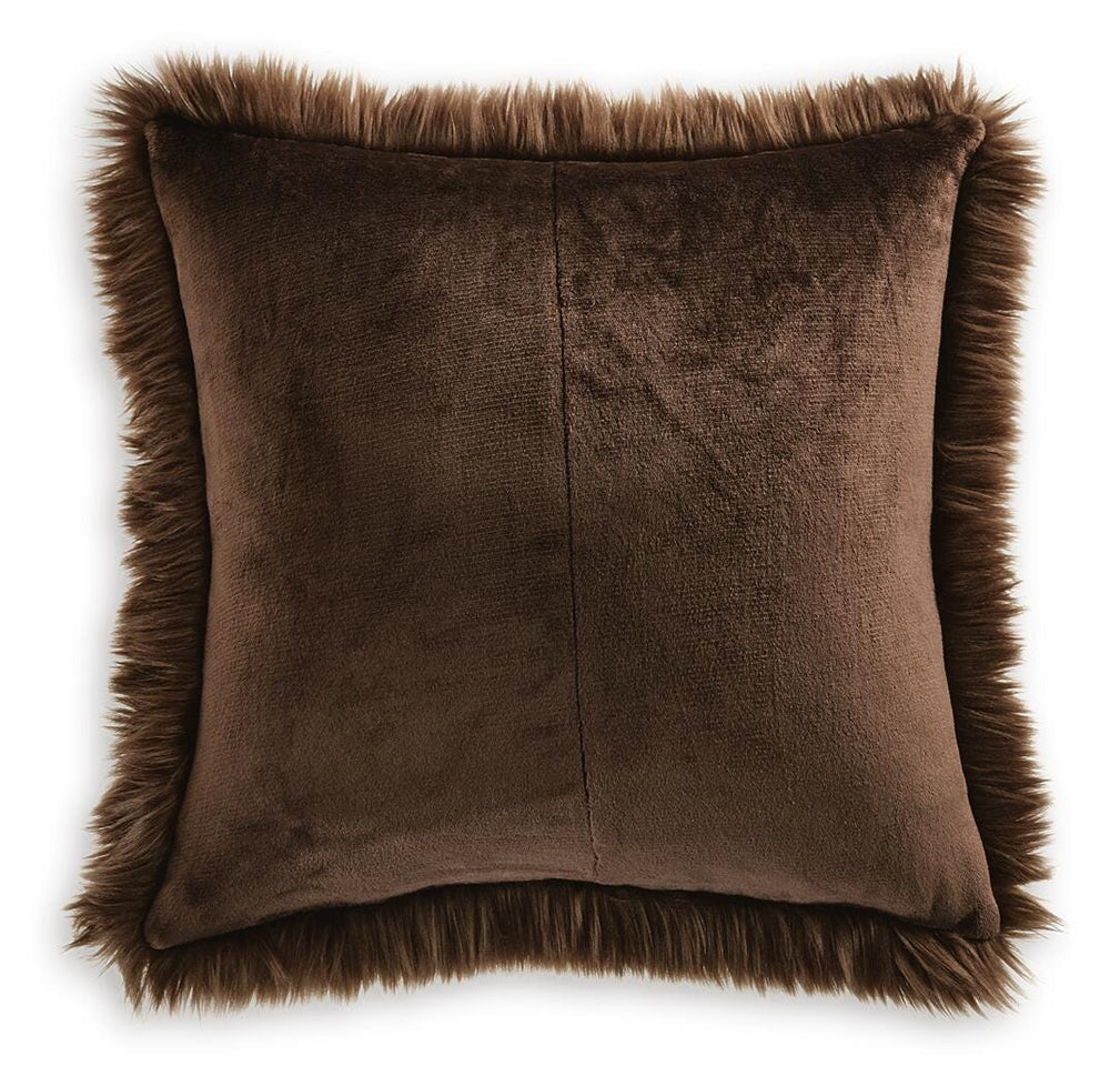 Bellethrone Pillow - Dark Brown (4)