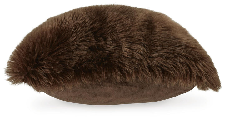Bellethrone Pillow - Dark Brown (3)