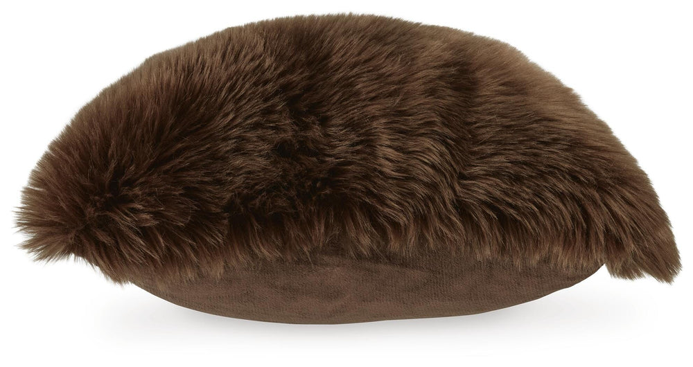 Bellethrone Pillow - Dark Brown (3)
