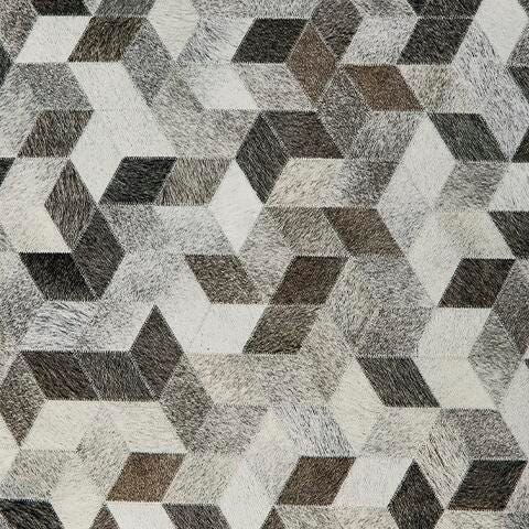 Albermarle Pouf - Dark Gray (4)