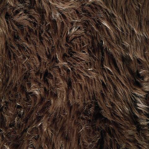 Bellethrone Throw - Dark Brown (4)
