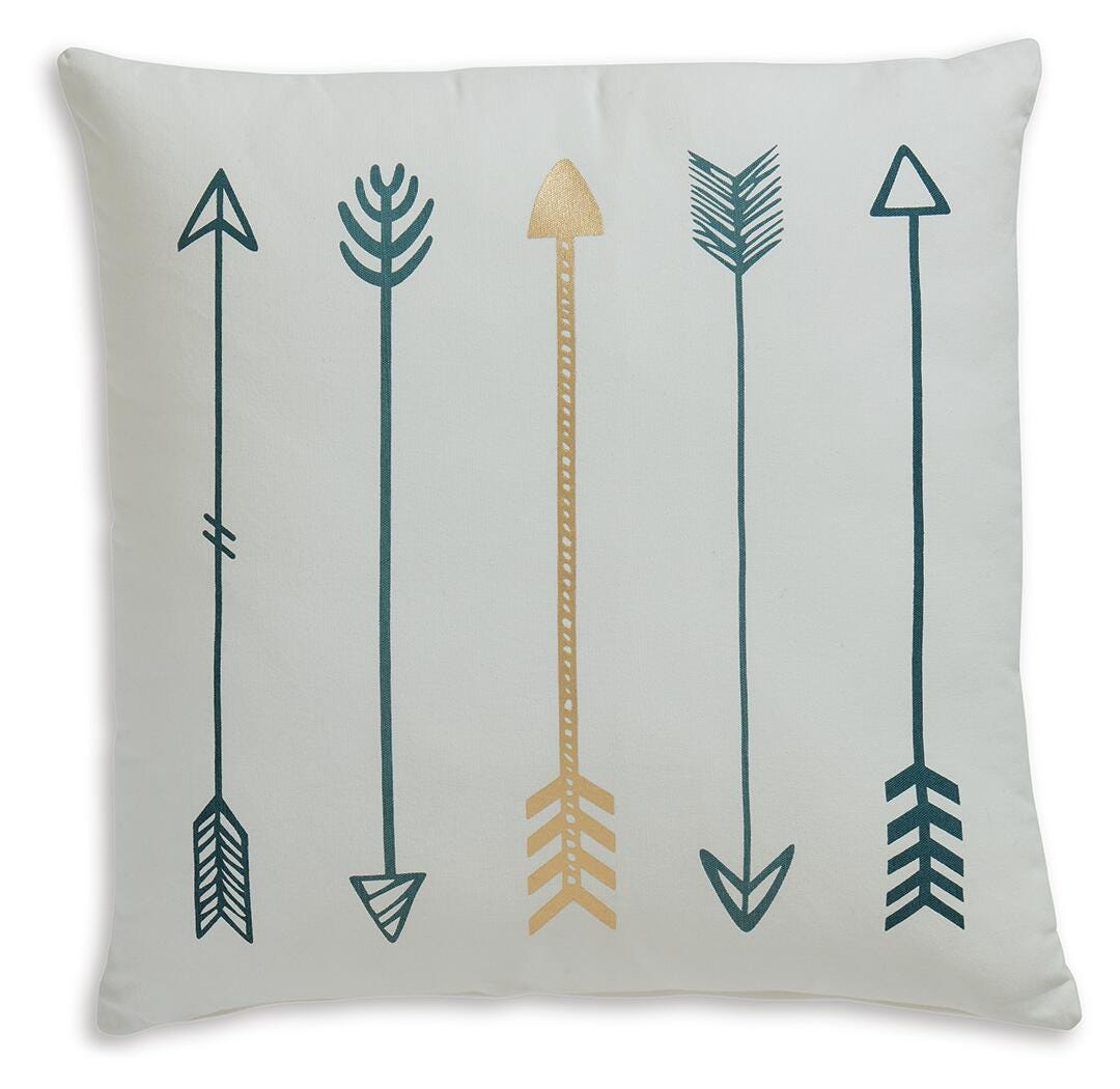 Gyldan Pillow (Set of 4) - White (1)