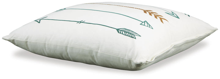 Gyldan Pillow (Set of 4) - White (3)