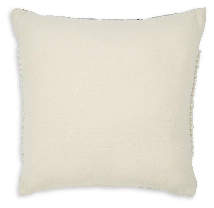 Rowcher Pillow - Dark Gray (4)