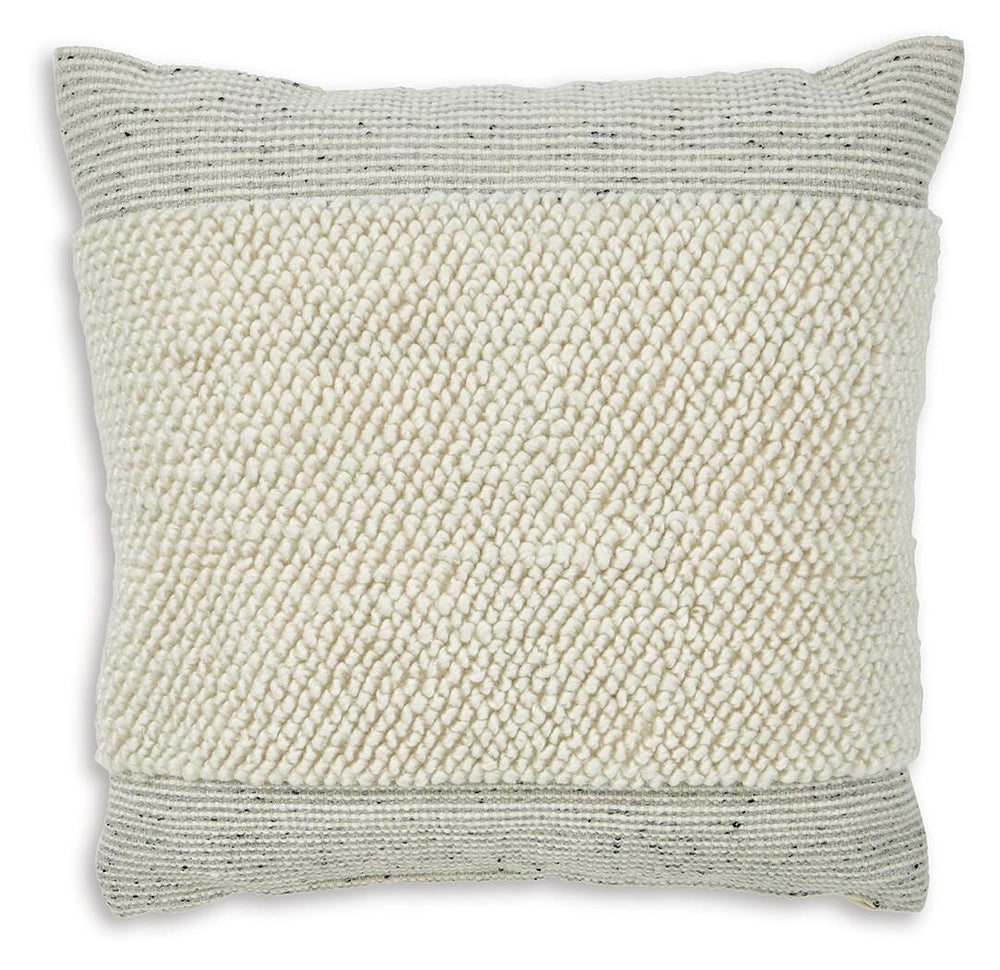 Rowcher Pillow - Dark Gray (1)