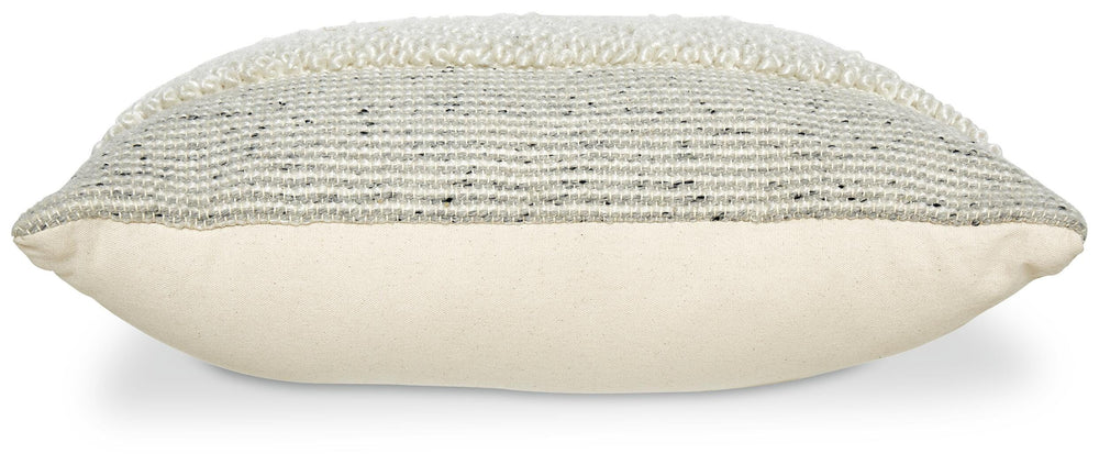 Rowcher Pillow - Dark Gray (3)