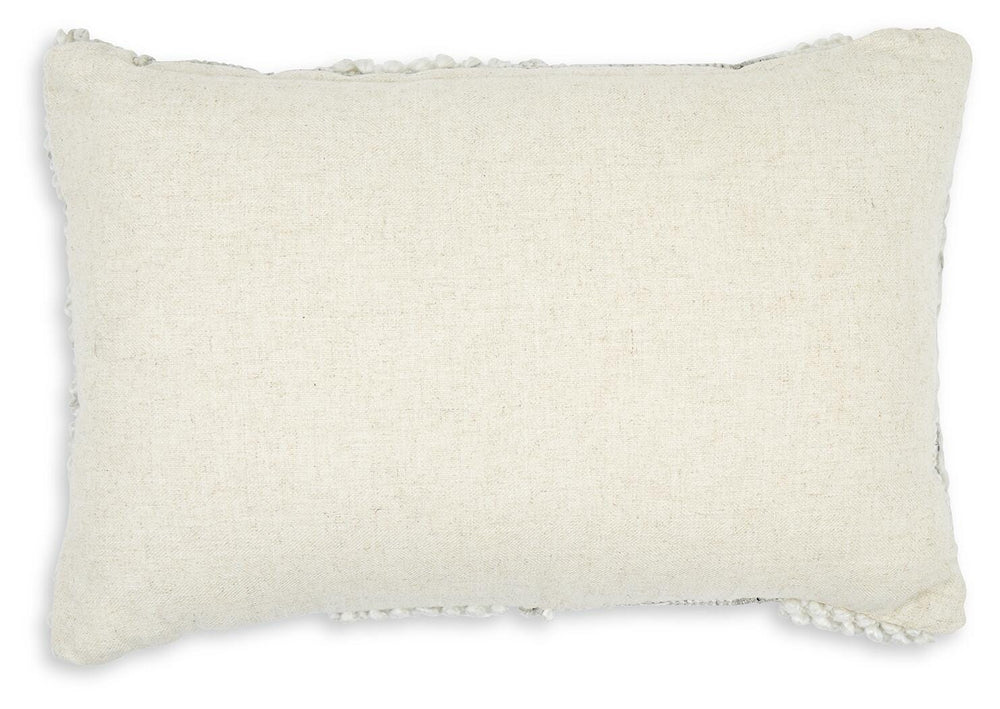 Standon Pillow (Set of 4) - Dark Gray (4)
