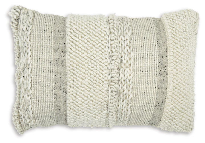 Standon Pillow (Set of 4) - Dark Gray (1)