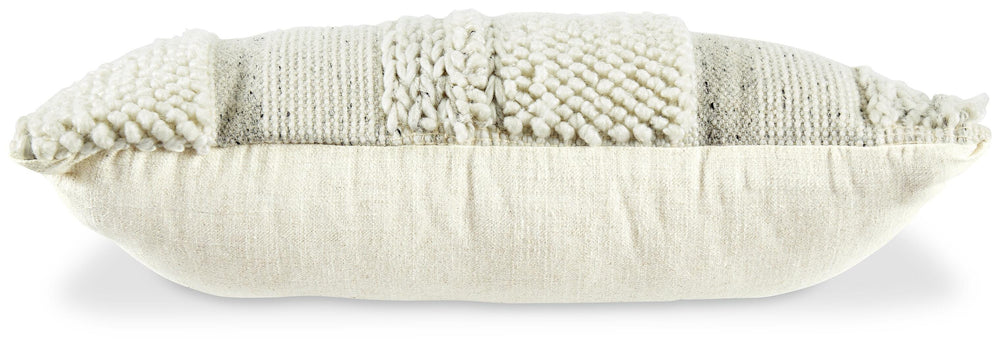 Standon Pillow - Dark Gray (3)
