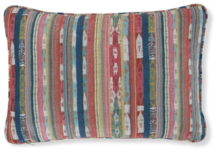 Orensburgh Pillow (Set of 4) - Red (4)