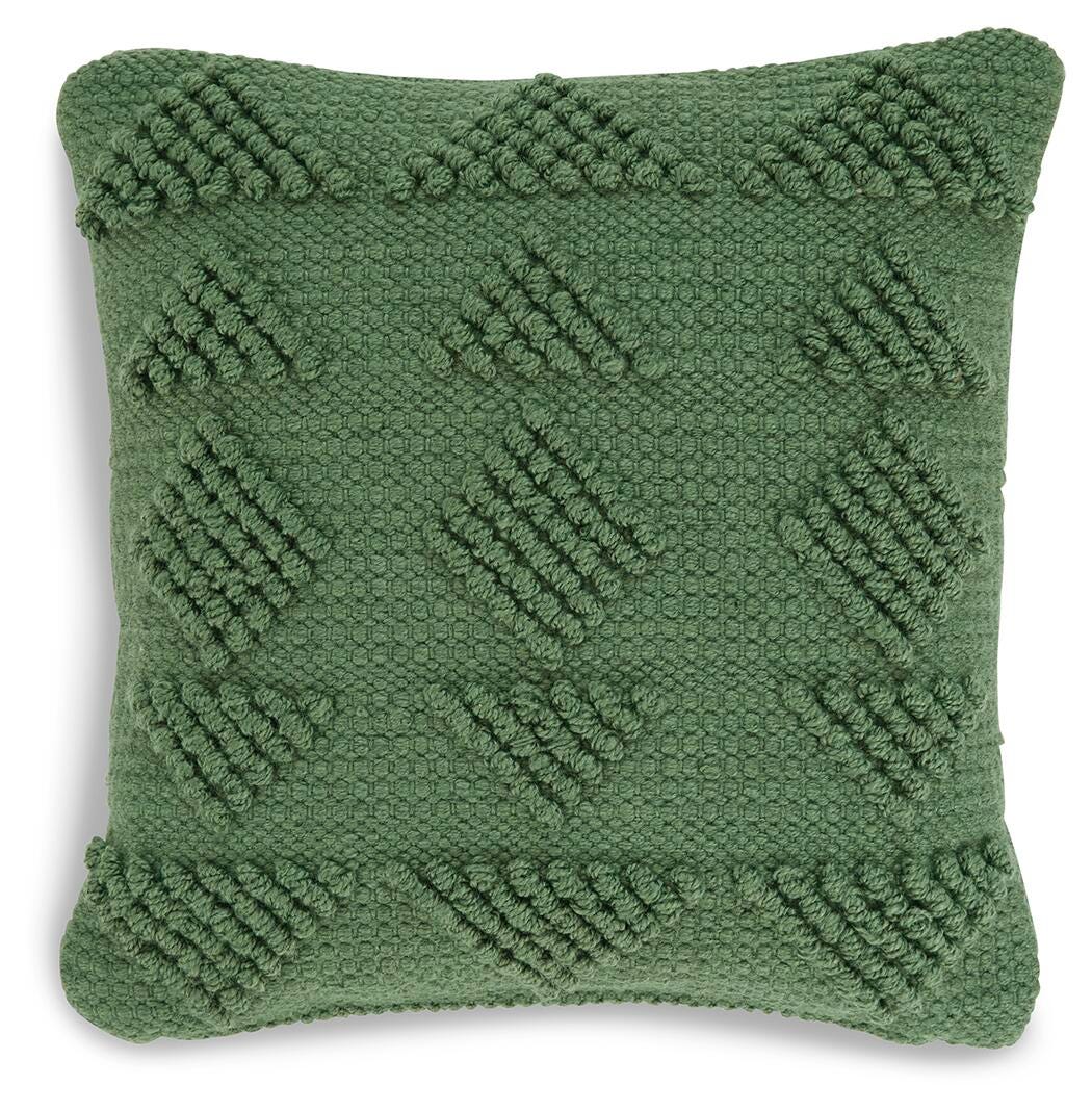 Rustingmere Pillow - Green (1)