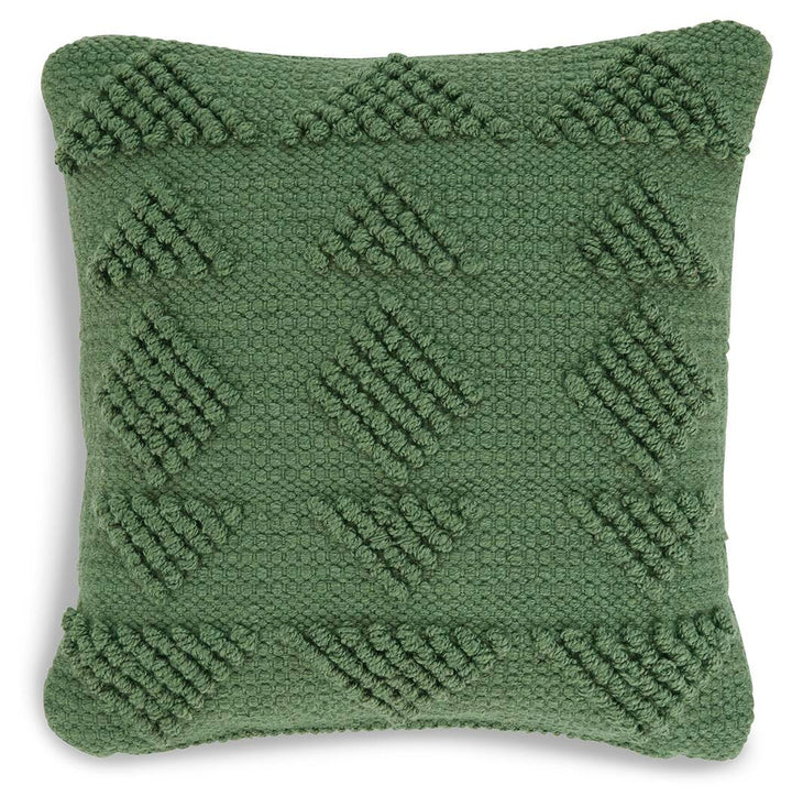 Rustingmere Pillow (Set of 4) - Green (1)