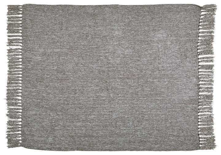 Tamish Throw (Set of 3) - Gray (3)