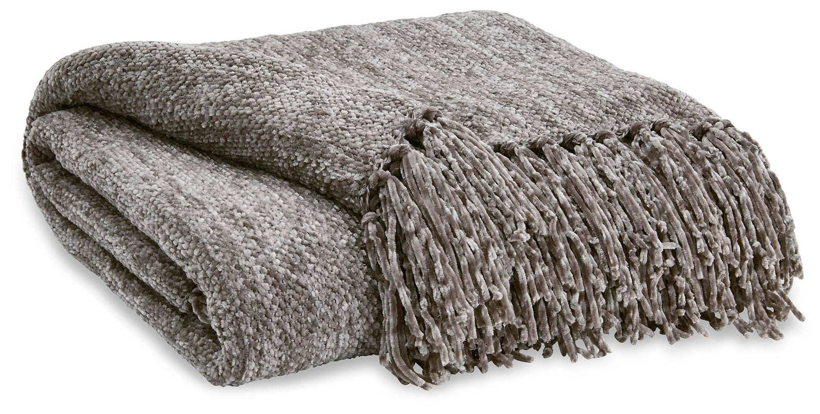 Tamish Throw - Gray (1)