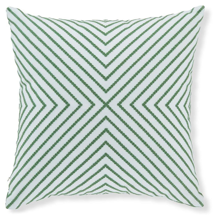 Bellvale Pillow - Green (4)