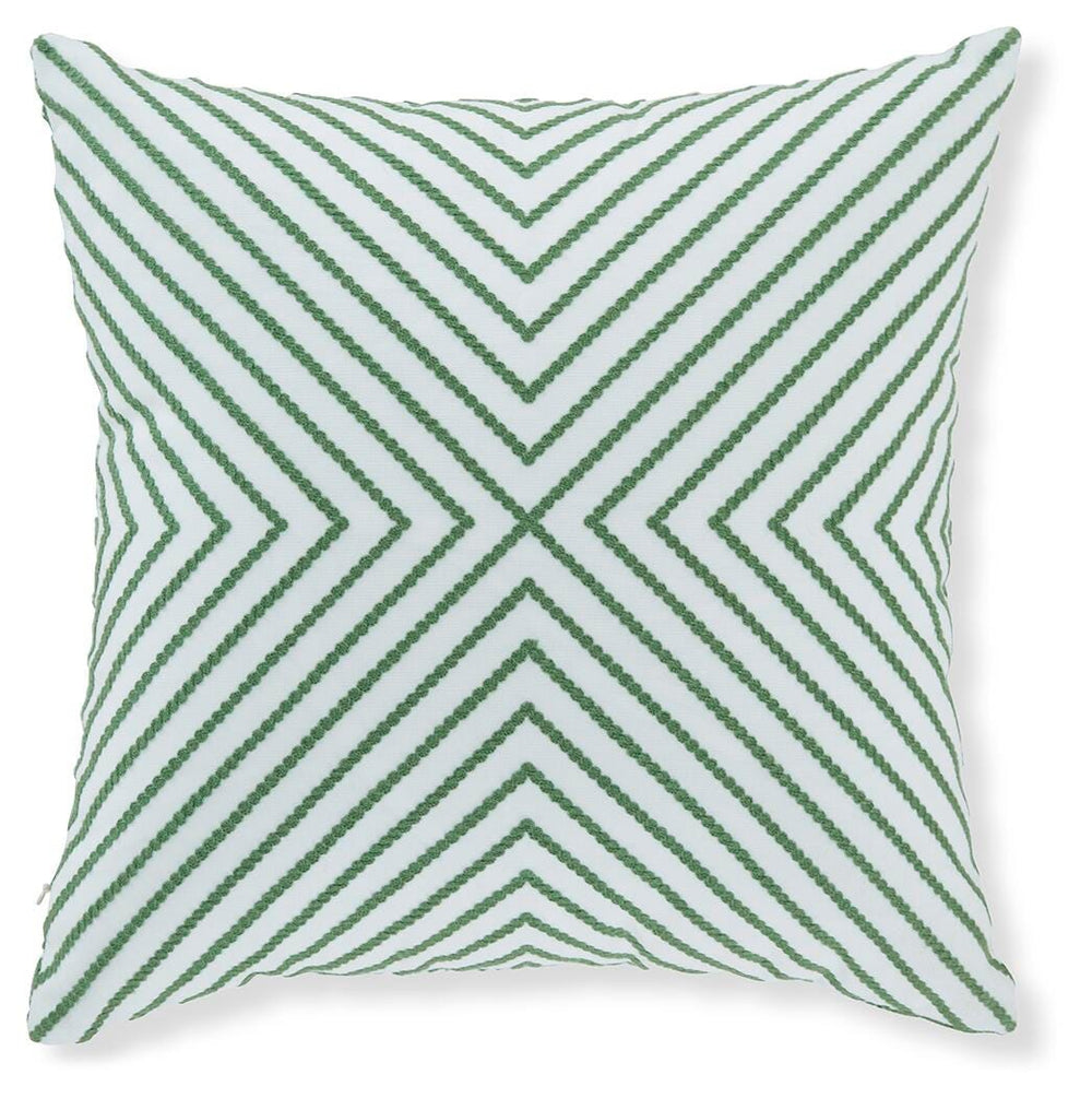 Bellvale Pillow - Green (4)