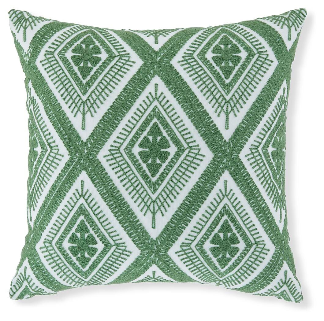 Bellvale Pillow - Green (1)