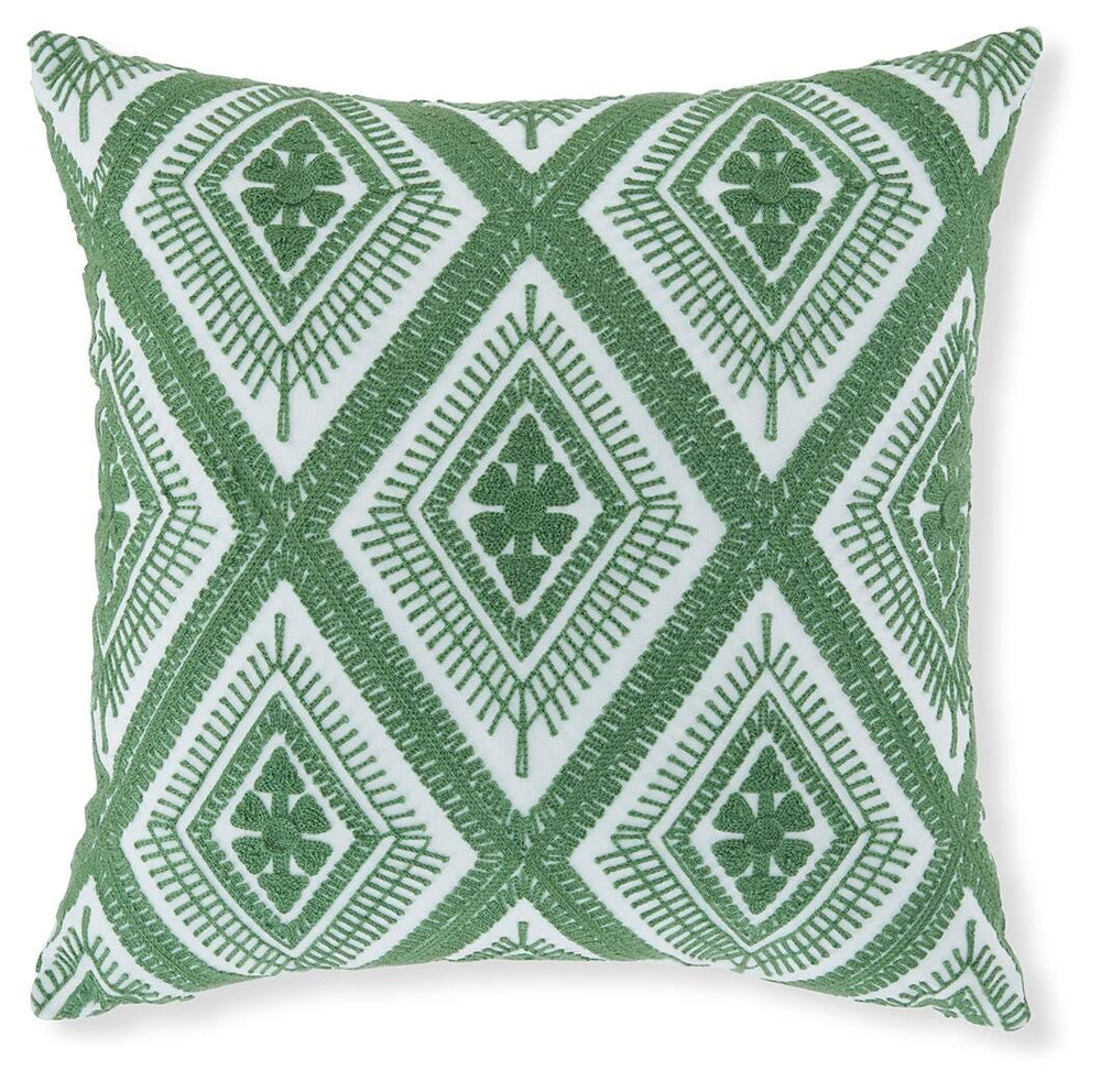 Bellvale Pillow - Green (1)