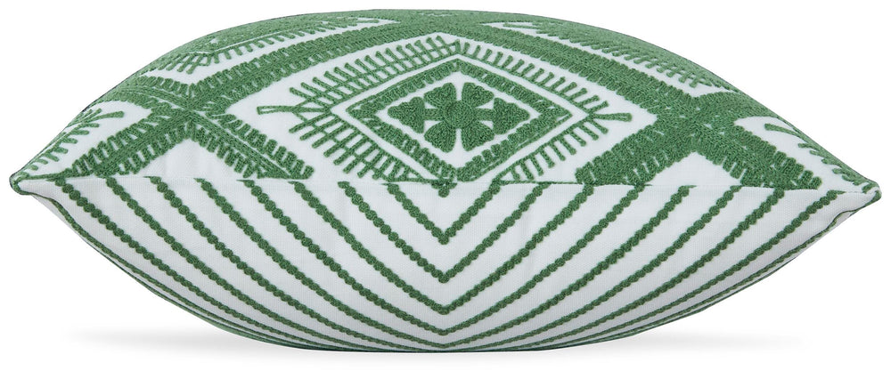 Bellvale Pillow - Green (3)