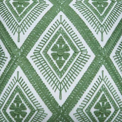 Bellvale Pillow - Green (5)