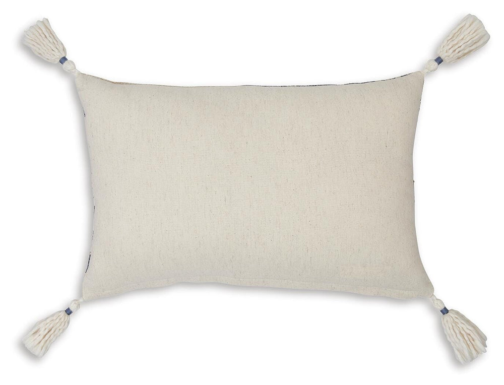 Winbury Pillow - Light Brown (4)