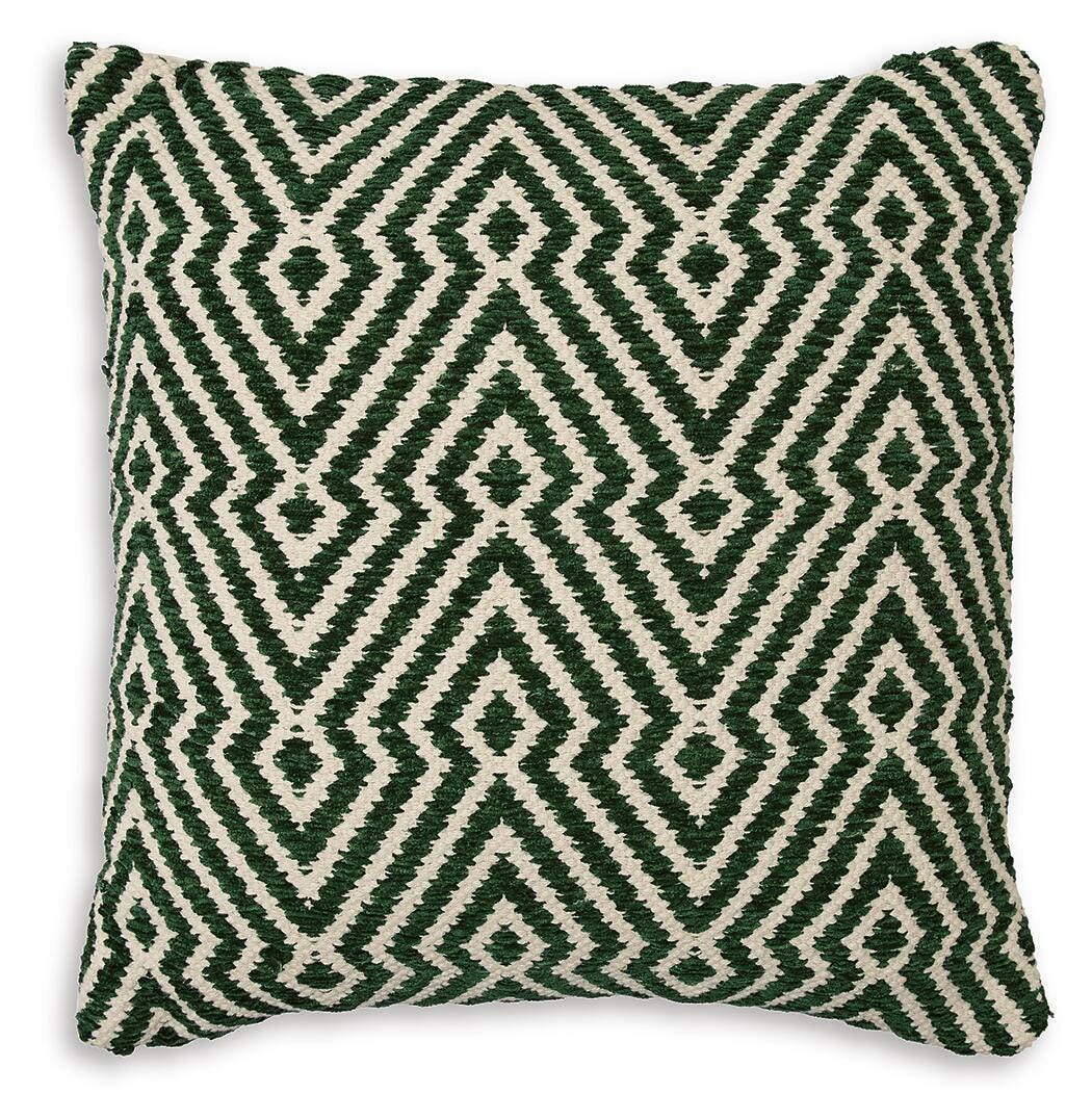 Digover Pillow (Set of 4) - Green (1)