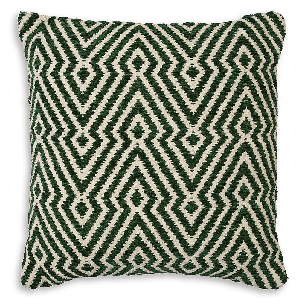 Digover Pillow (Set of 4) - Green (1)