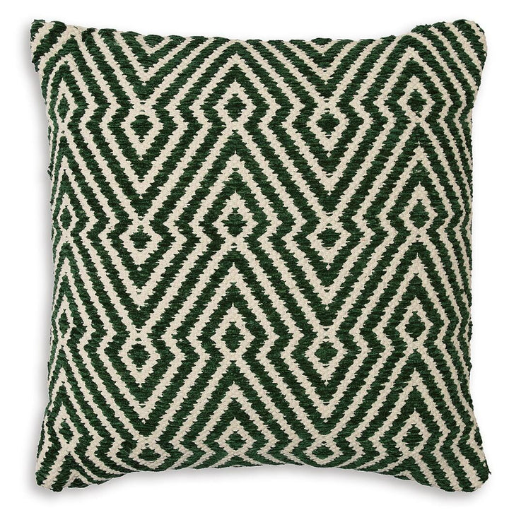 Digover Pillow - Green (1)