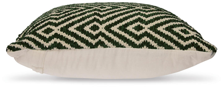 Digover Pillow (Set of 4) - Green (3)