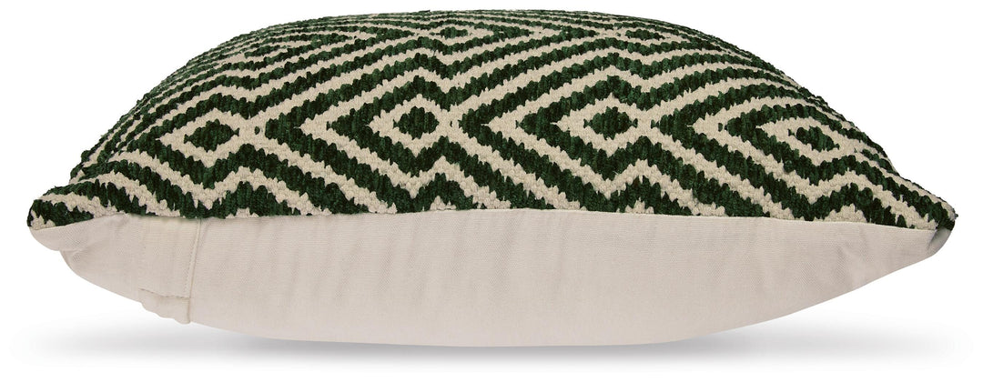 Digover Pillow (Set of 4) - Green (3)