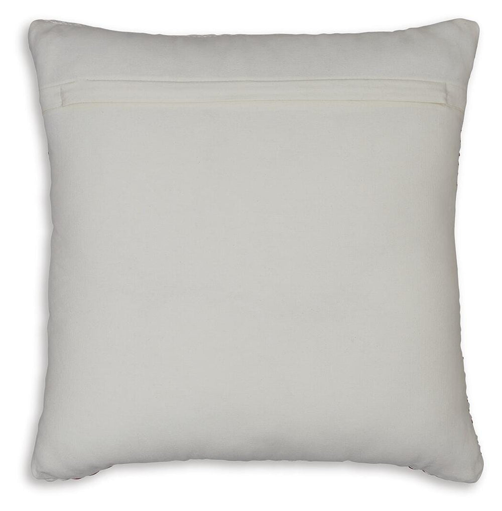 Nashlin Pillow - White (4)