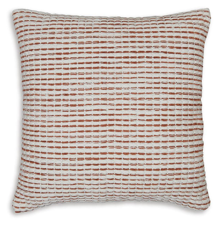 Nashlin Pillow - White (1)