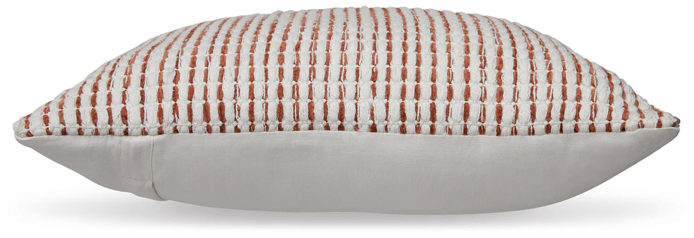 Nashlin Pillow (Set of 4) - White (3)