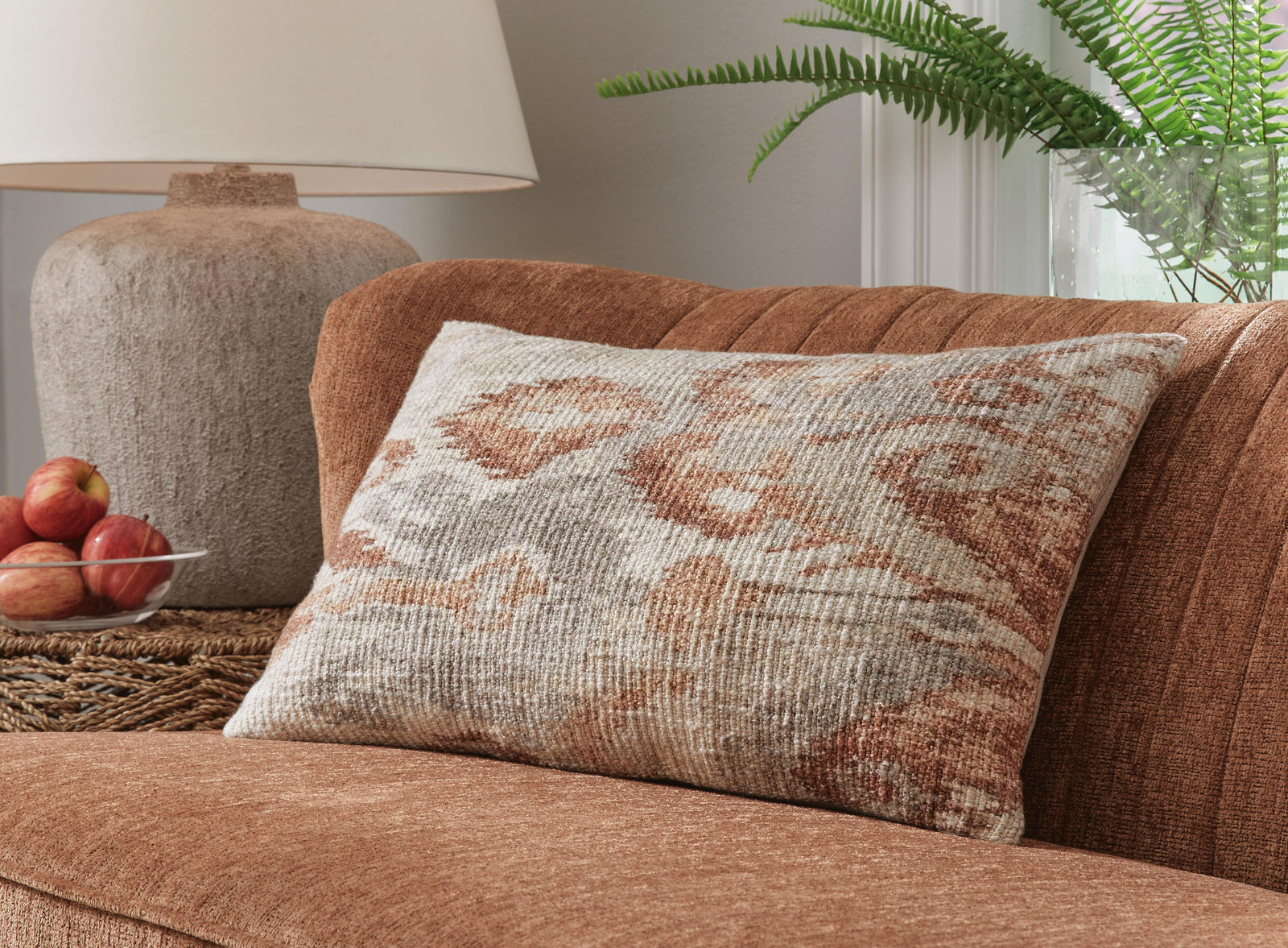 Aprover Pillow (Set of 4) - Dark Gray (2)