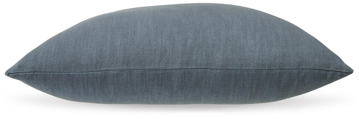Thaneville Pillow (Set of 4) - Blue (3)