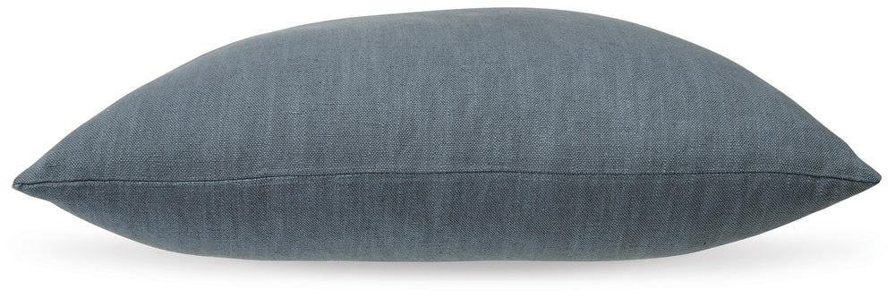 Thaneville Pillow (Set of 4) - Blue (3)