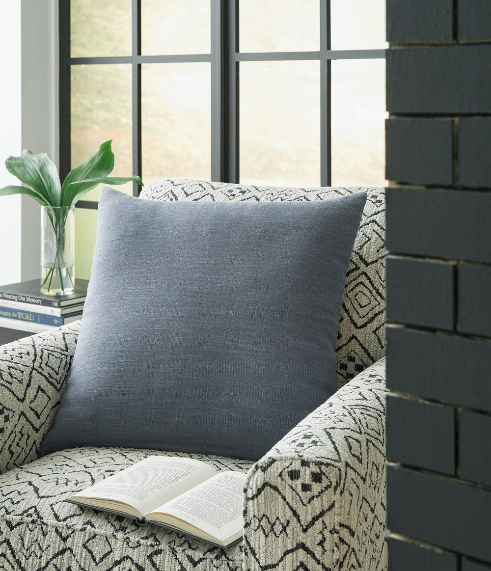Thaneville Pillow - Blue (2)