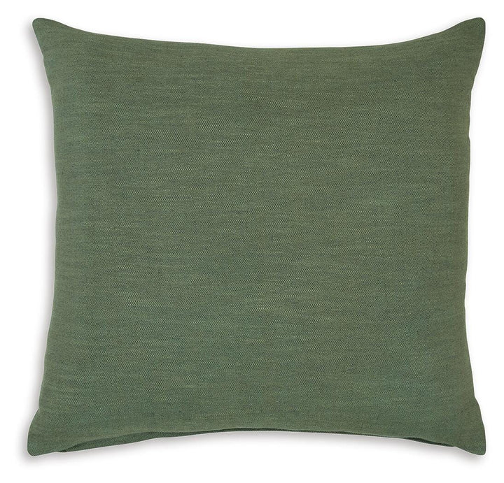 Thaneville Pillow - Green (4)