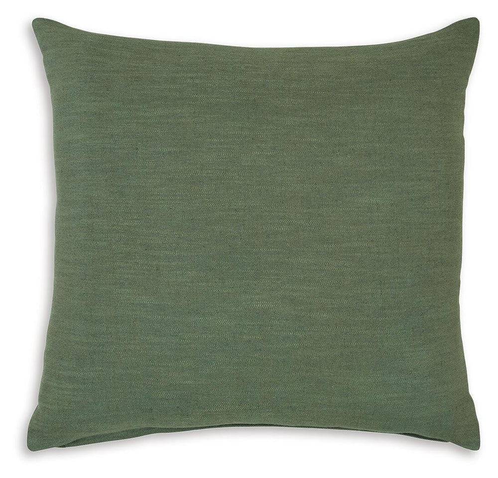Thaneville Pillow - Green (4)
