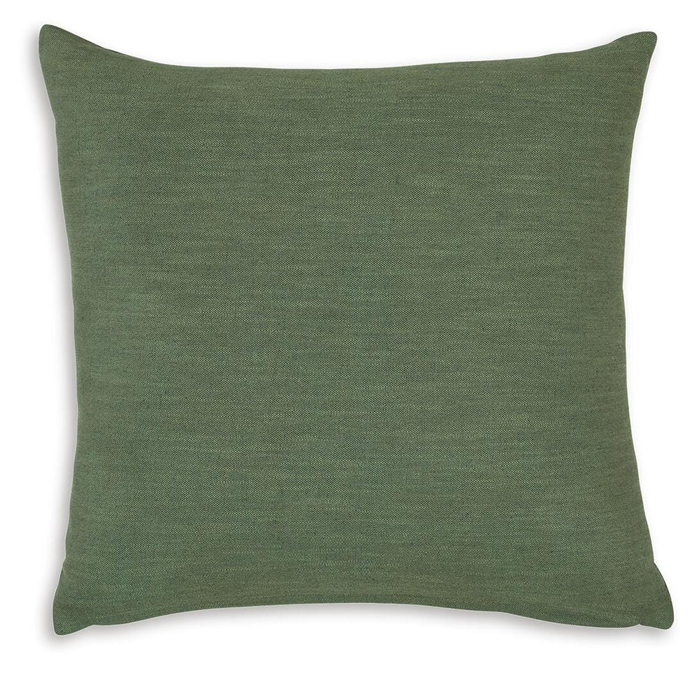 Thaneville Pillow - Green (1)