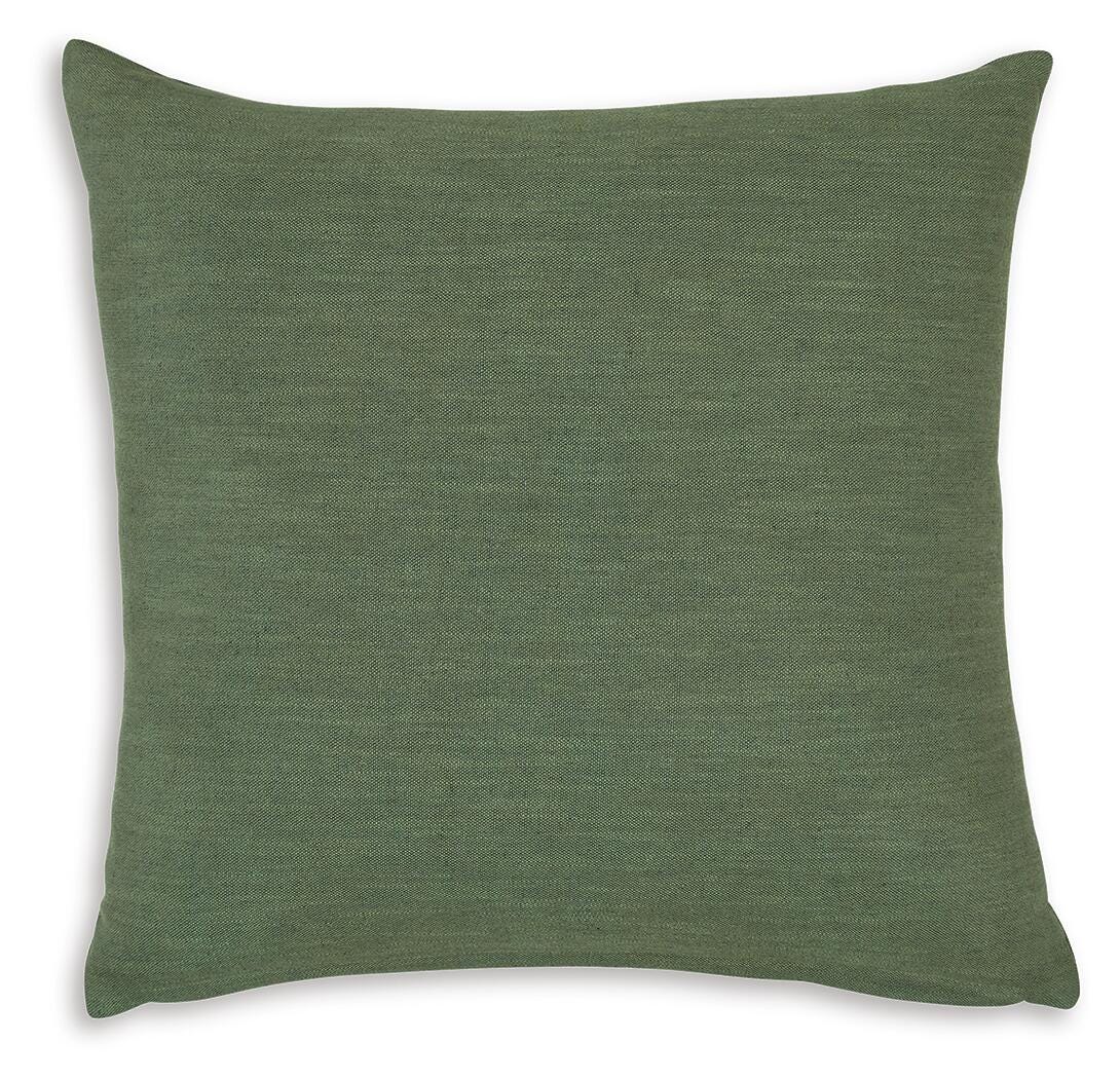 Thaneville Pillow (Set of 4) - Green (1)