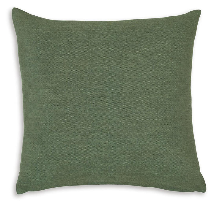 Thaneville Pillow (Set of 4) - Green (1)