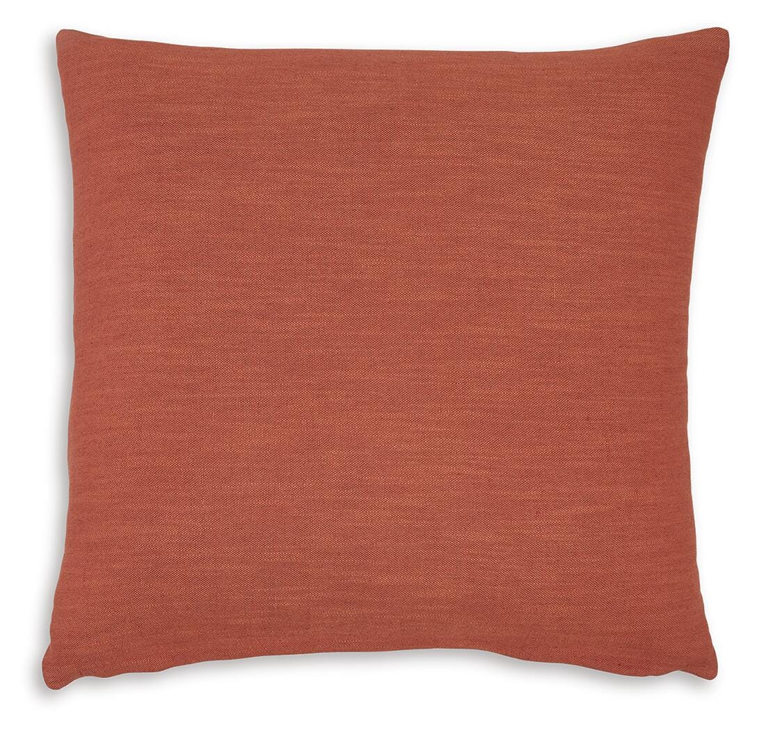 Thaneville Pillow (Set of 4) - Red (1)