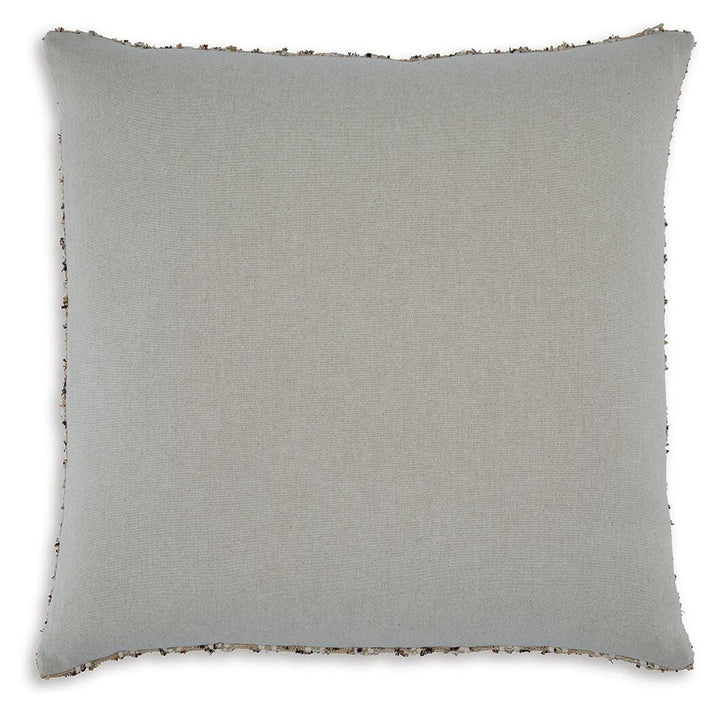 Vorlane Pillow (Set of 4) - Light Brown (4)
