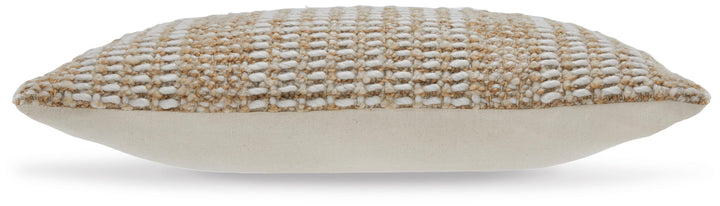 Hathby Pillow - Beige (3)