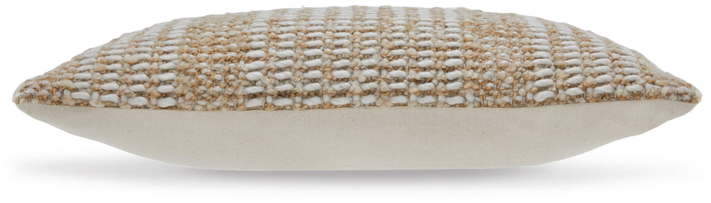 Hathby Pillow - Beige (3)