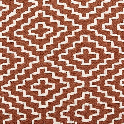 Brynnsen Pouf - Red (5)