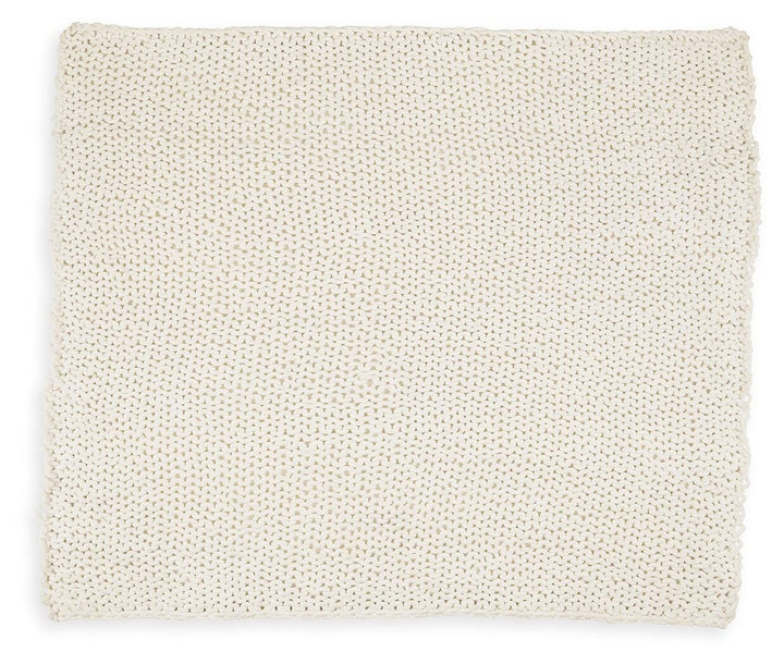 Chaddon Throw (Set of 3) - Beige (3)
